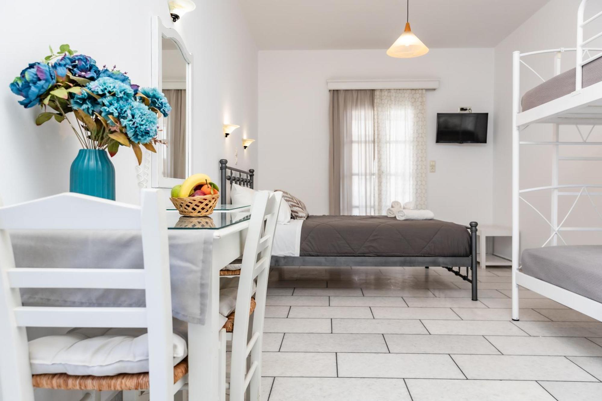 Depis Ebiria Appartement Naxos City Buitenkant foto