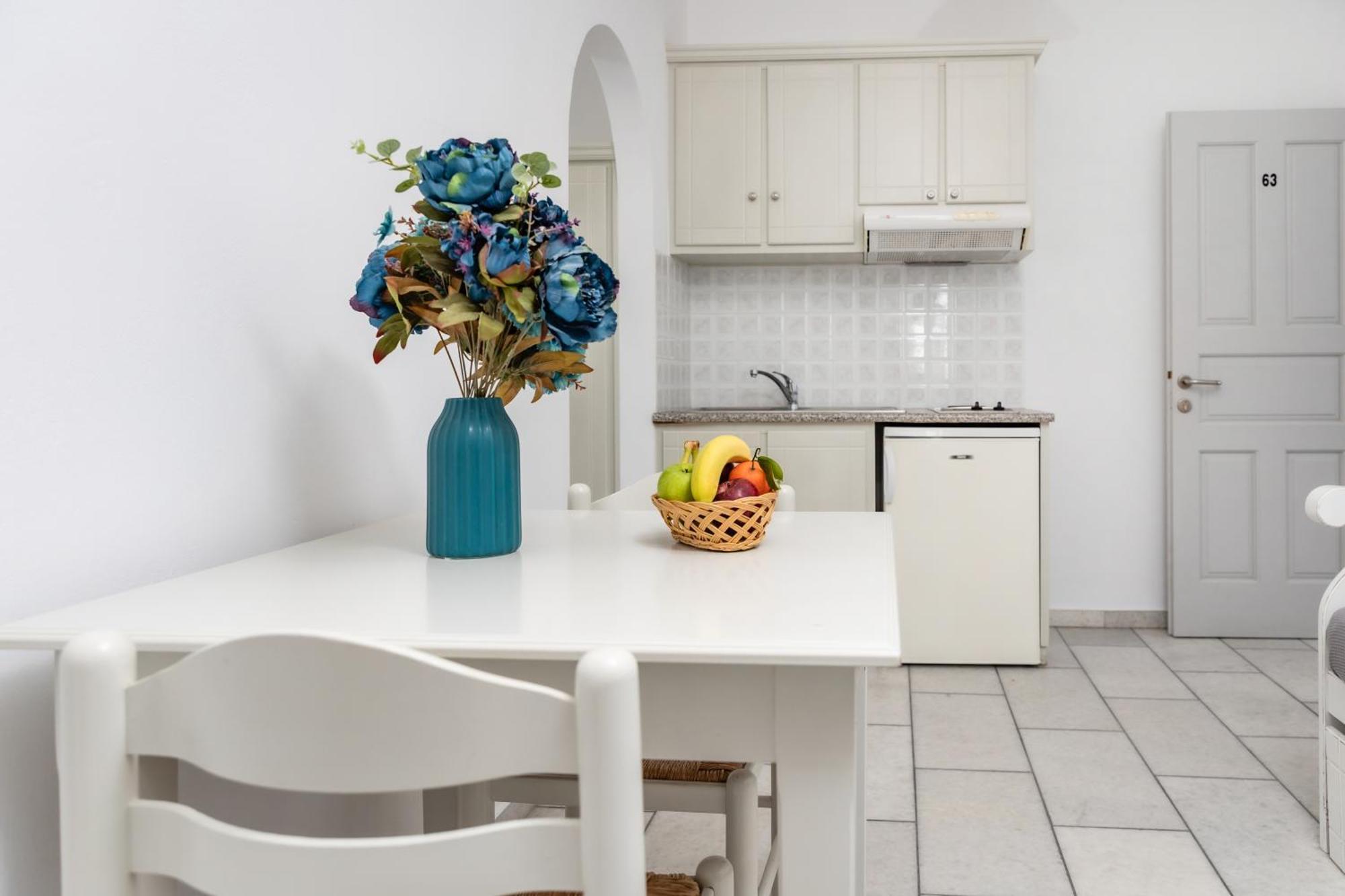 Depis Ebiria Appartement Naxos City Buitenkant foto