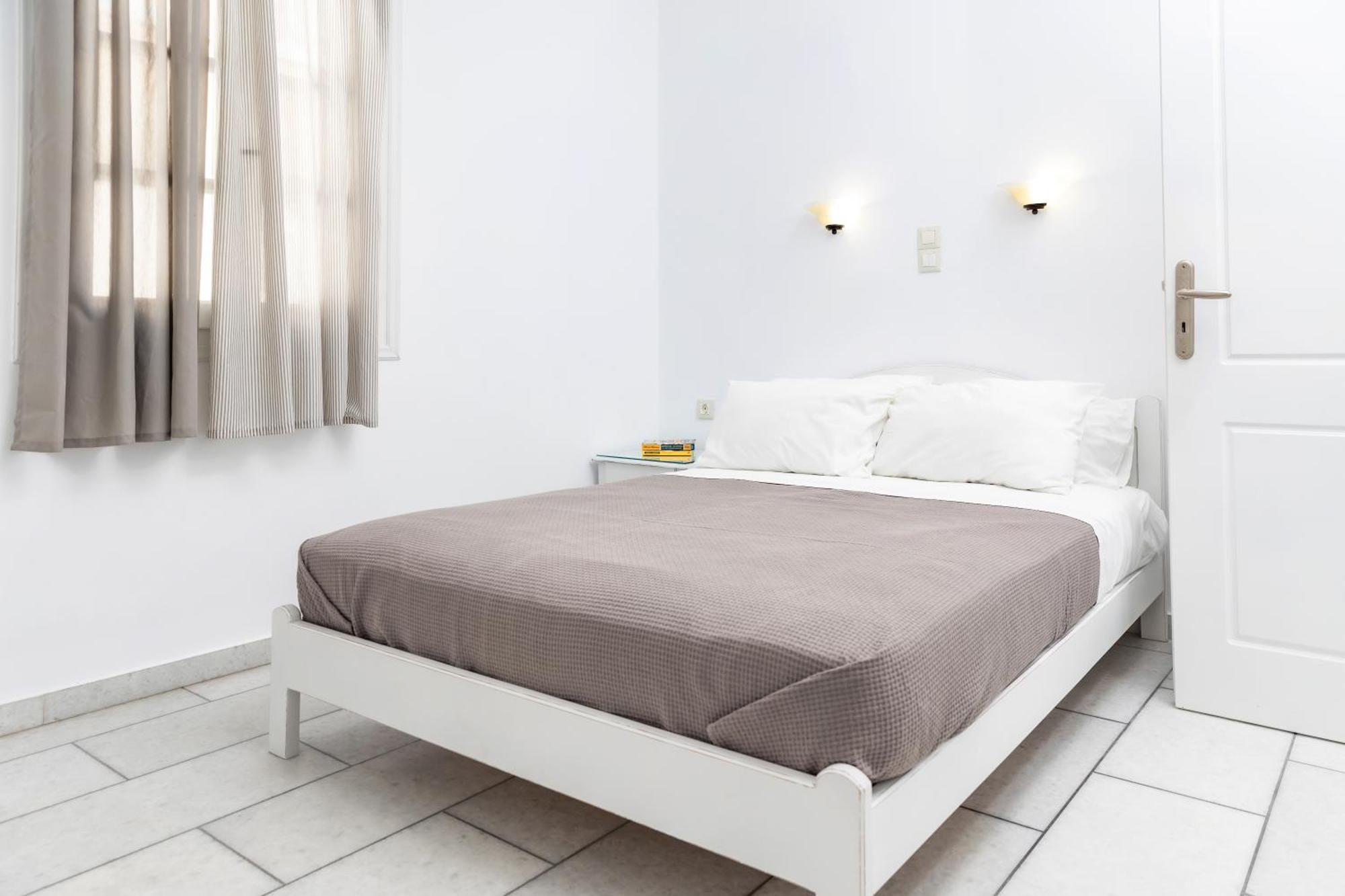 Depis Ebiria Appartement Naxos City Buitenkant foto