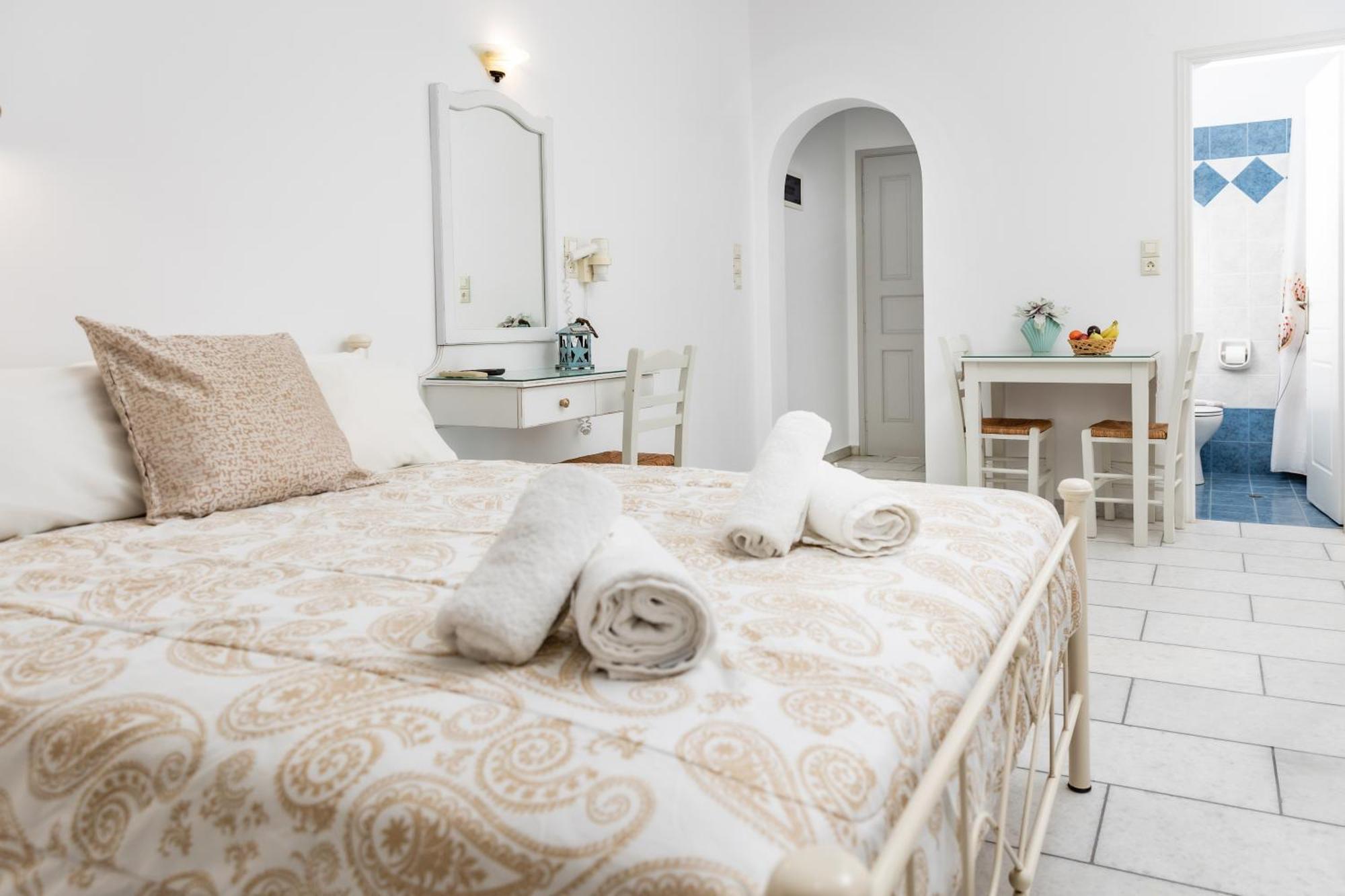 Depis Ebiria Appartement Naxos City Buitenkant foto