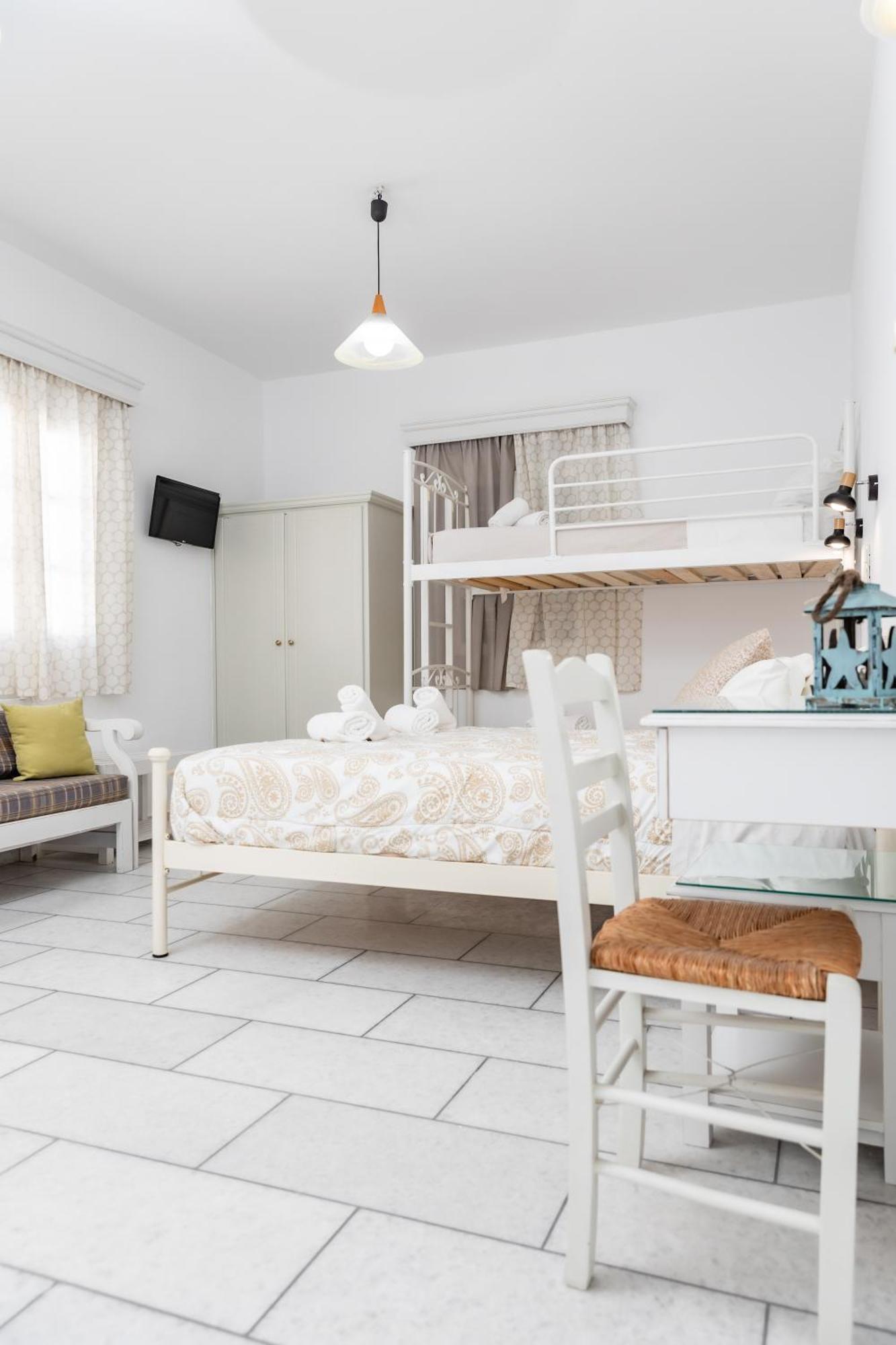 Depis Ebiria Appartement Naxos City Buitenkant foto