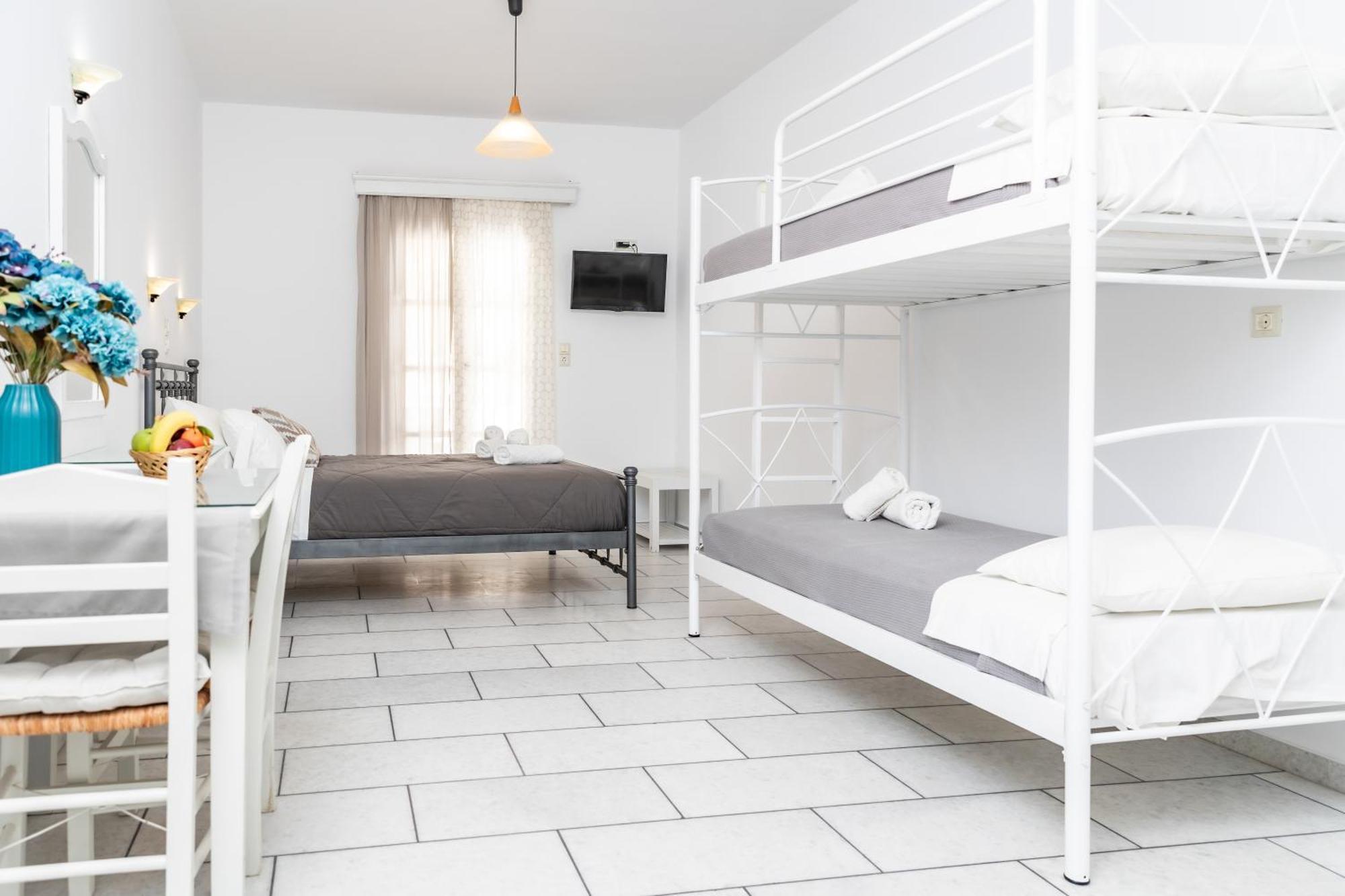 Depis Ebiria Appartement Naxos City Buitenkant foto