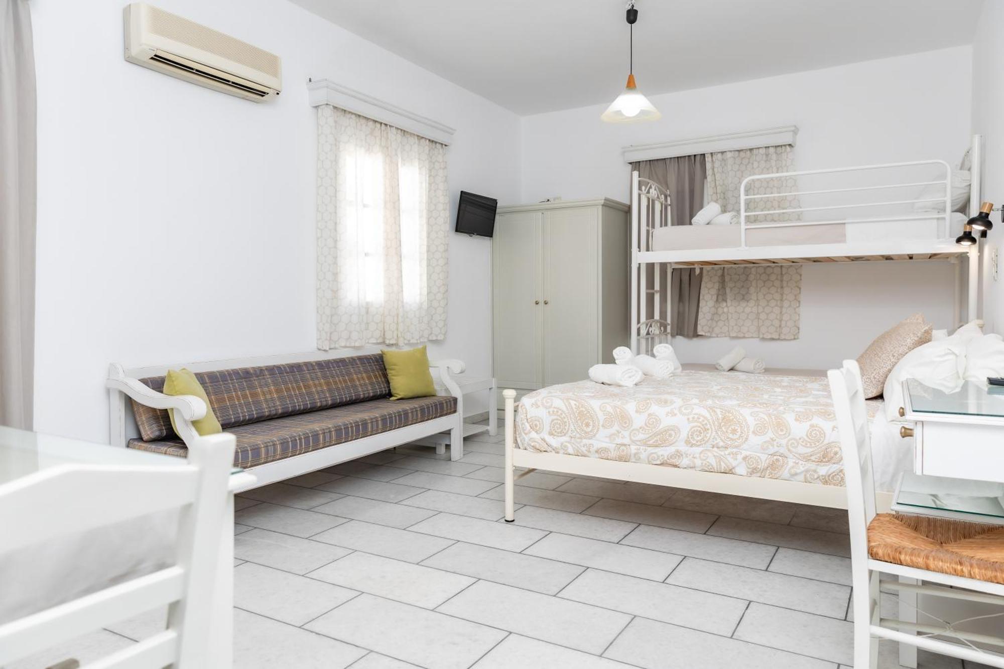 Depis Ebiria Appartement Naxos City Buitenkant foto