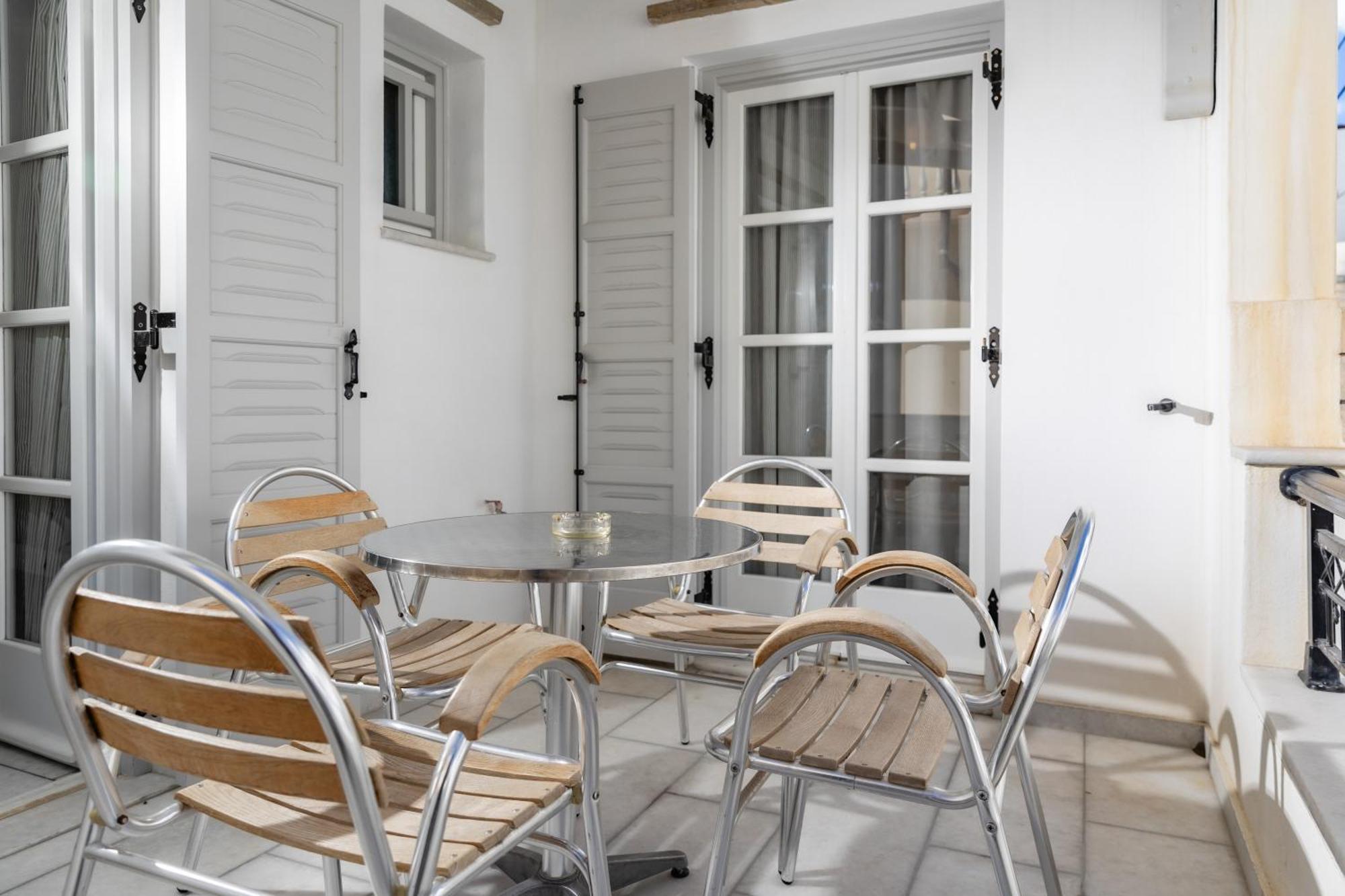 Depis Ebiria Appartement Naxos City Buitenkant foto
