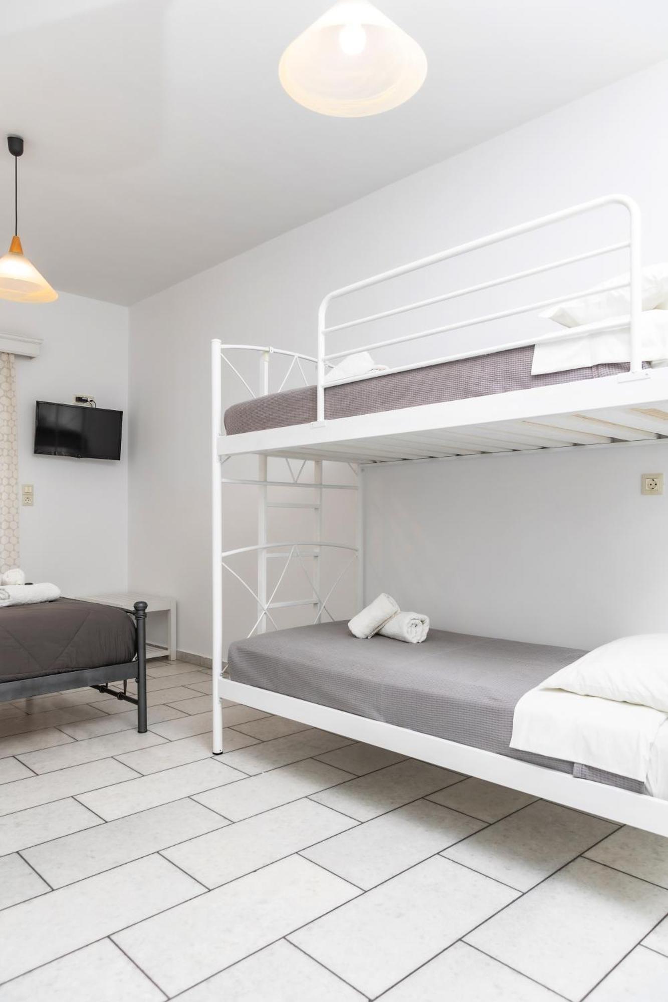 Depis Ebiria Appartement Naxos City Buitenkant foto