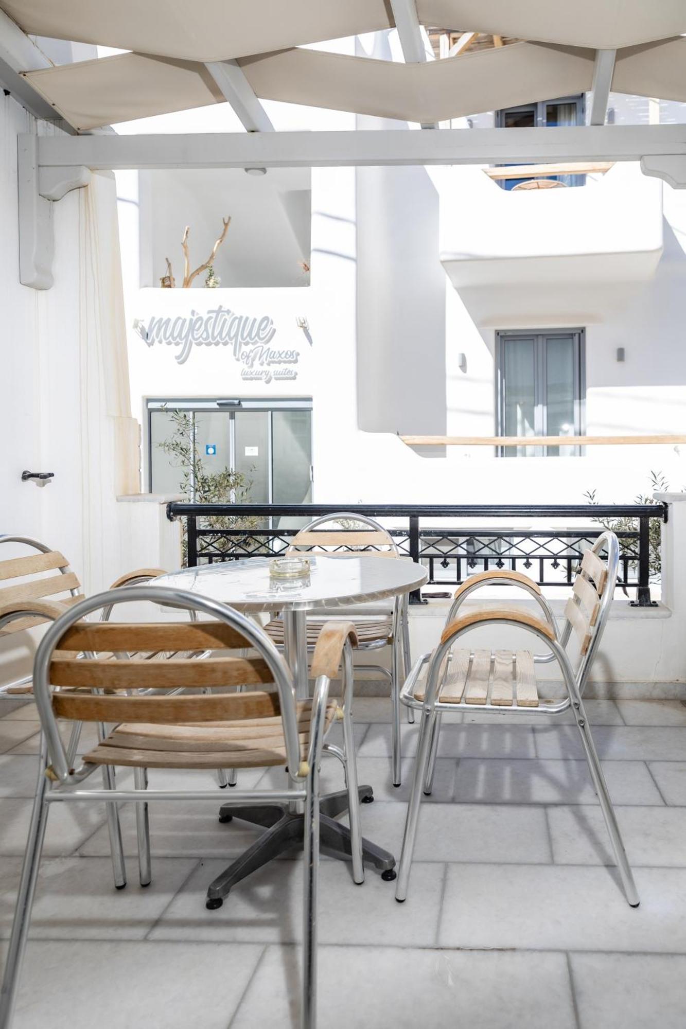 Depis Ebiria Appartement Naxos City Buitenkant foto