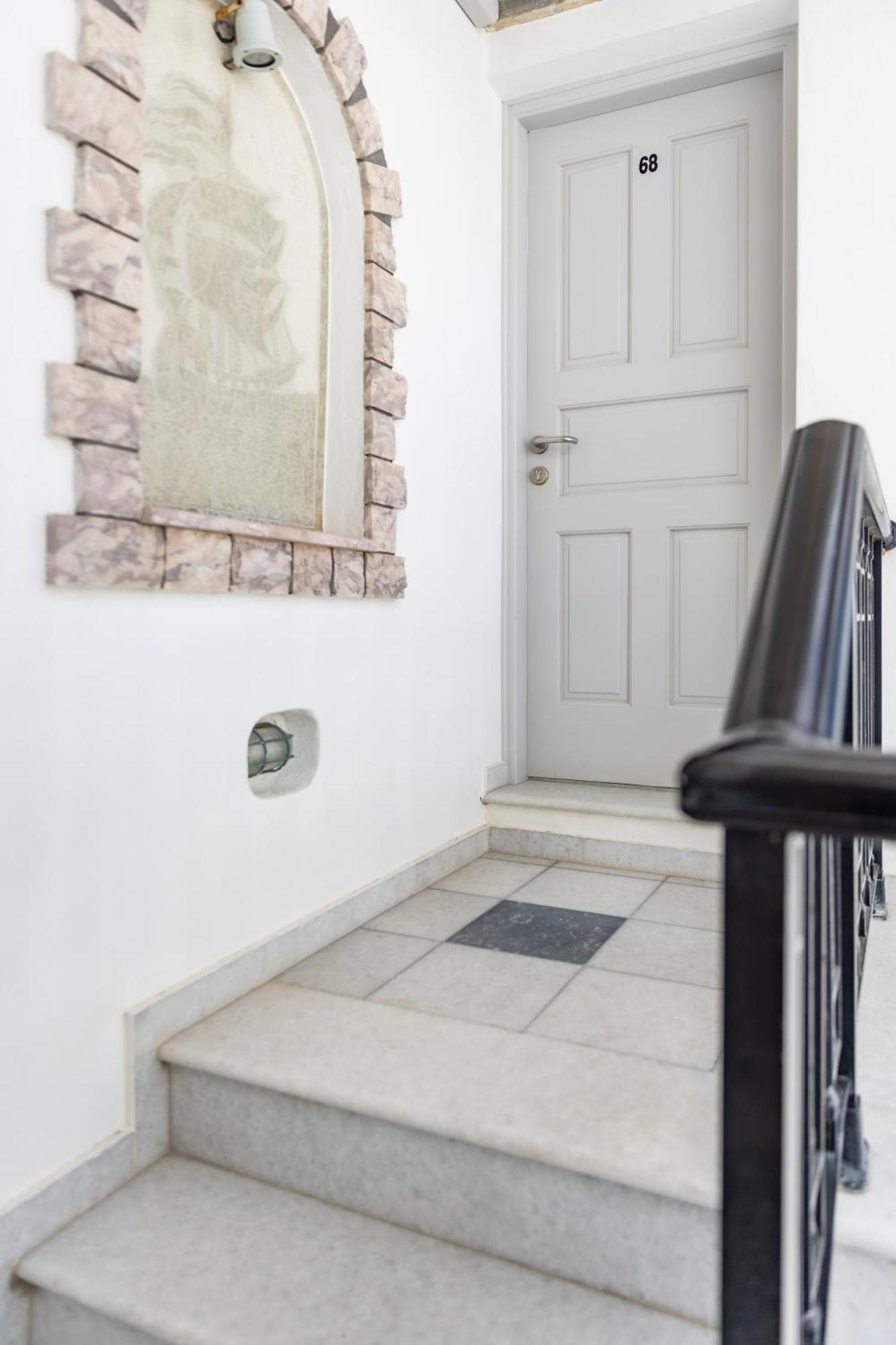 Depis Ebiria Appartement Naxos City Buitenkant foto