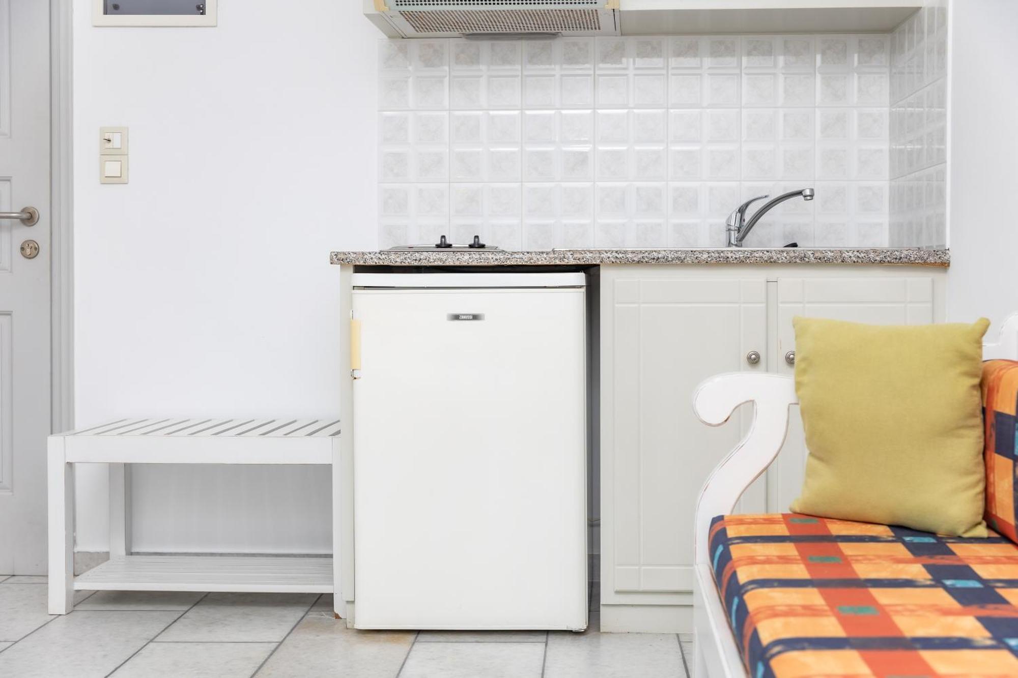 Depis Ebiria Appartement Naxos City Buitenkant foto