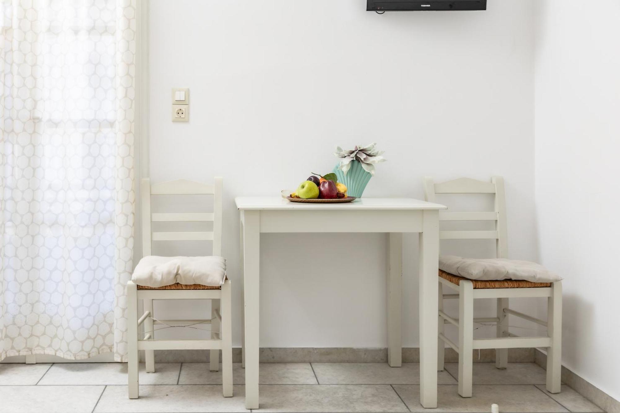 Depis Ebiria Appartement Naxos City Buitenkant foto