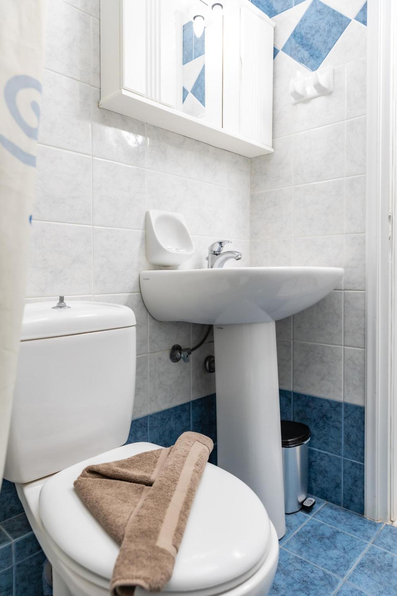 Depis Ebiria Appartement Naxos City Buitenkant foto