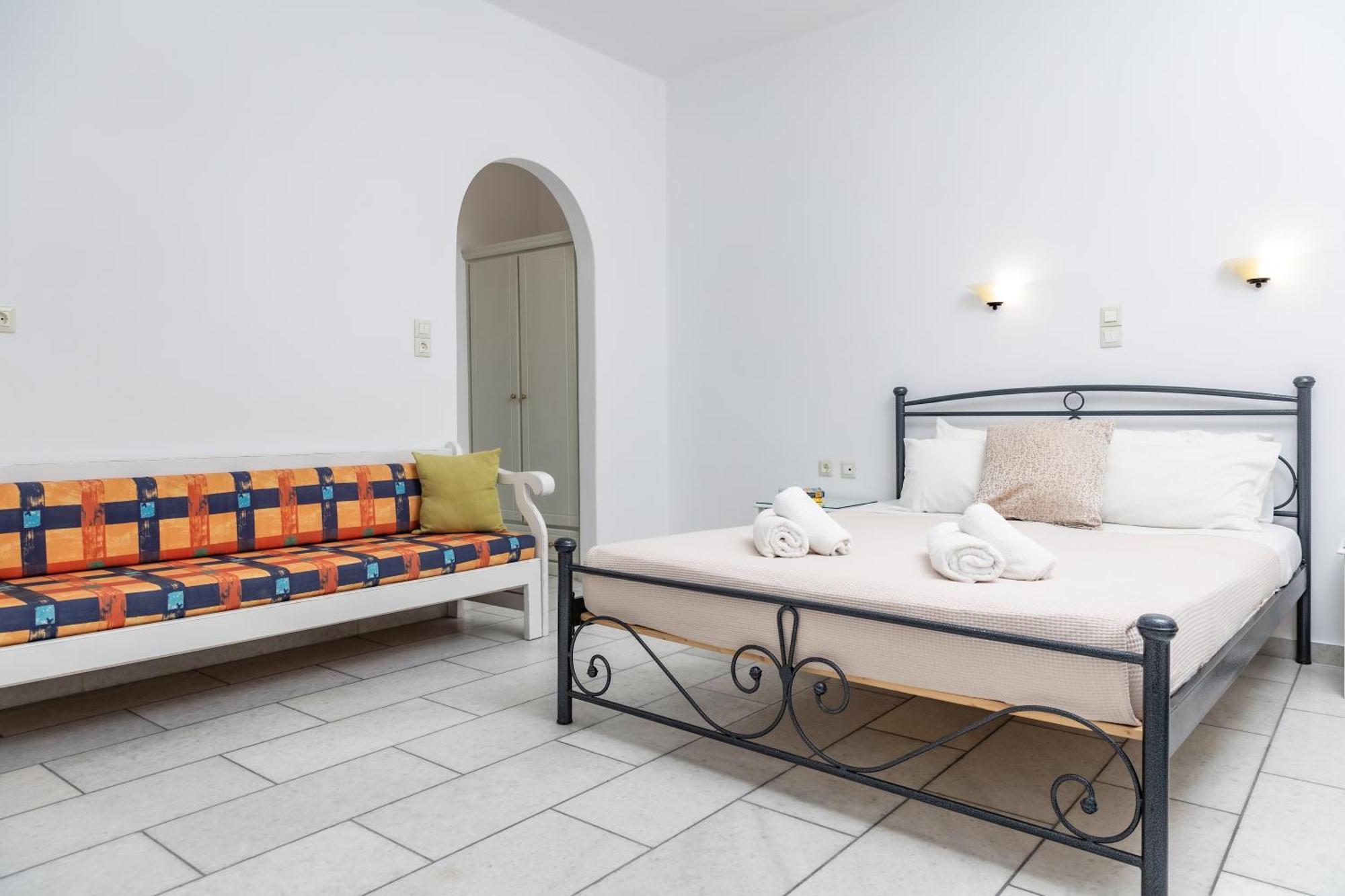 Depis Ebiria Appartement Naxos City Buitenkant foto