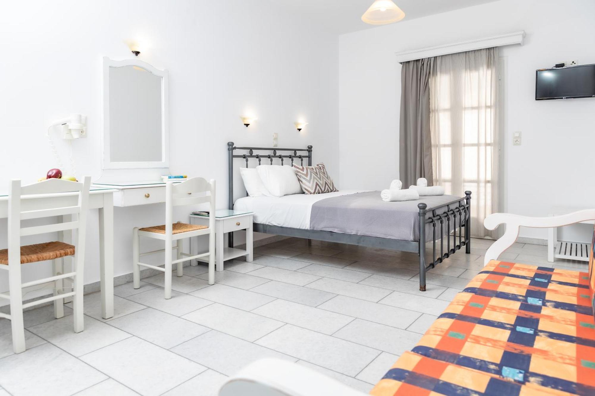 Depis Ebiria Appartement Naxos City Buitenkant foto