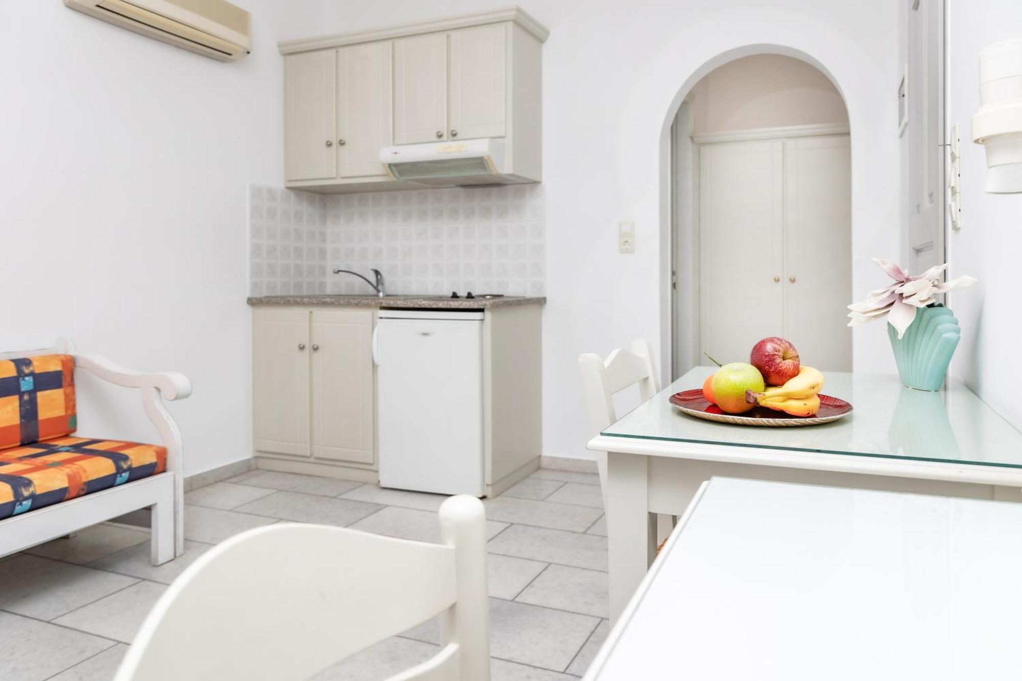 Depis Ebiria Appartement Naxos City Buitenkant foto