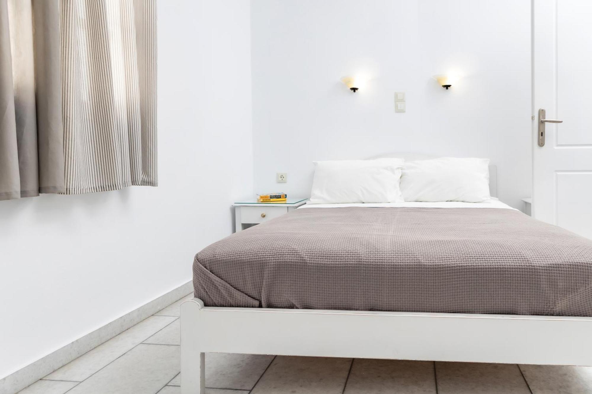 Depis Ebiria Appartement Naxos City Buitenkant foto