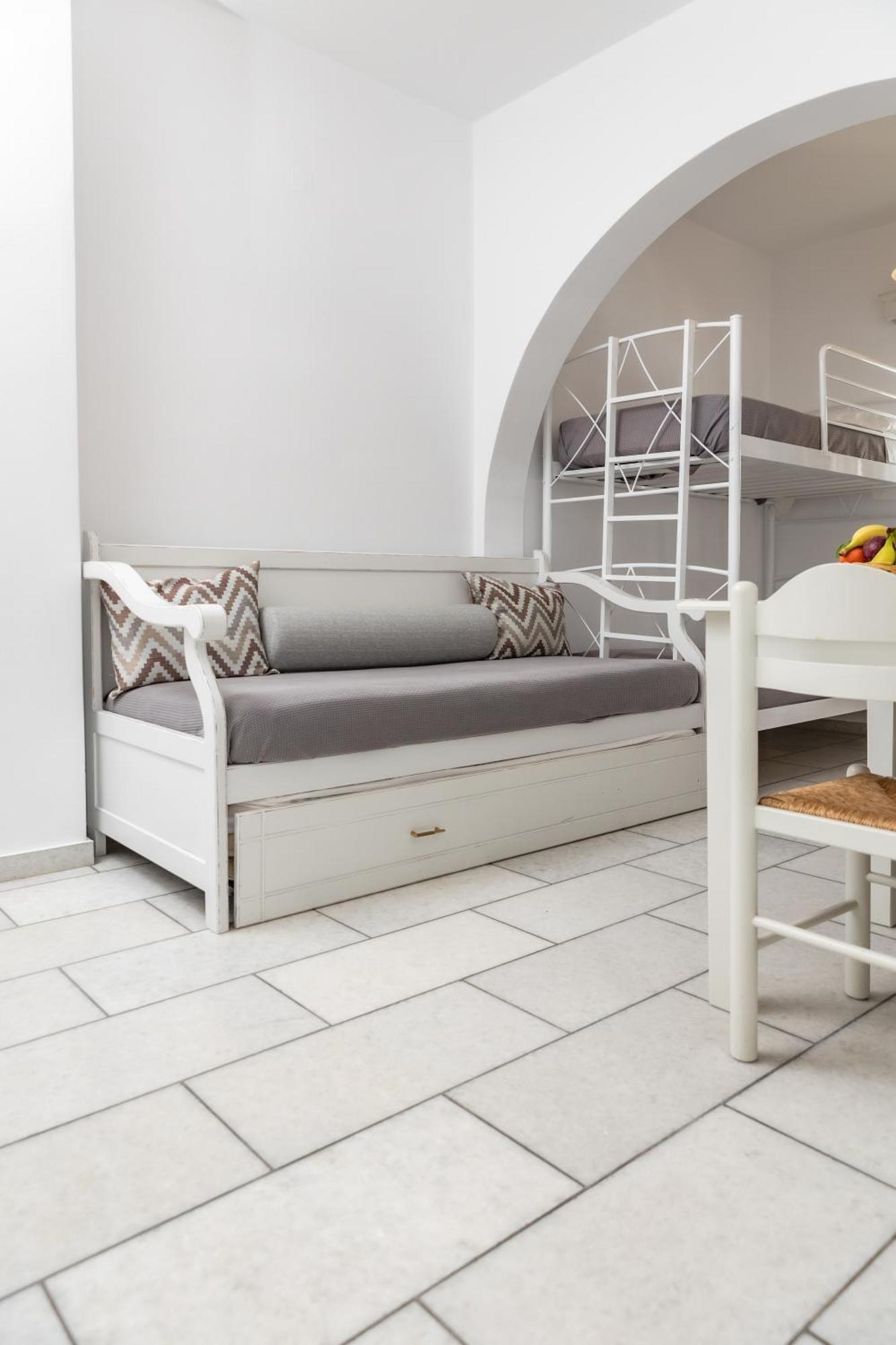 Depis Ebiria Appartement Naxos City Buitenkant foto