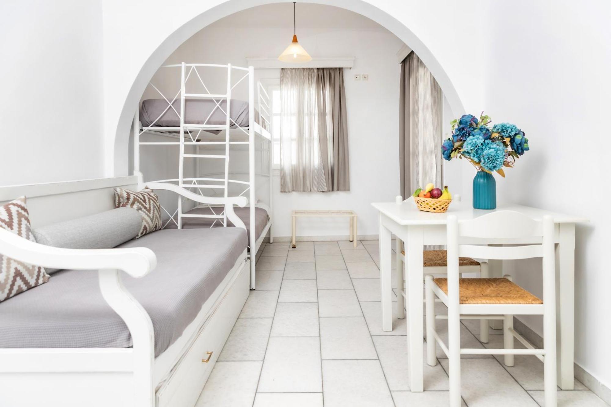 Depis Ebiria Appartement Naxos City Buitenkant foto