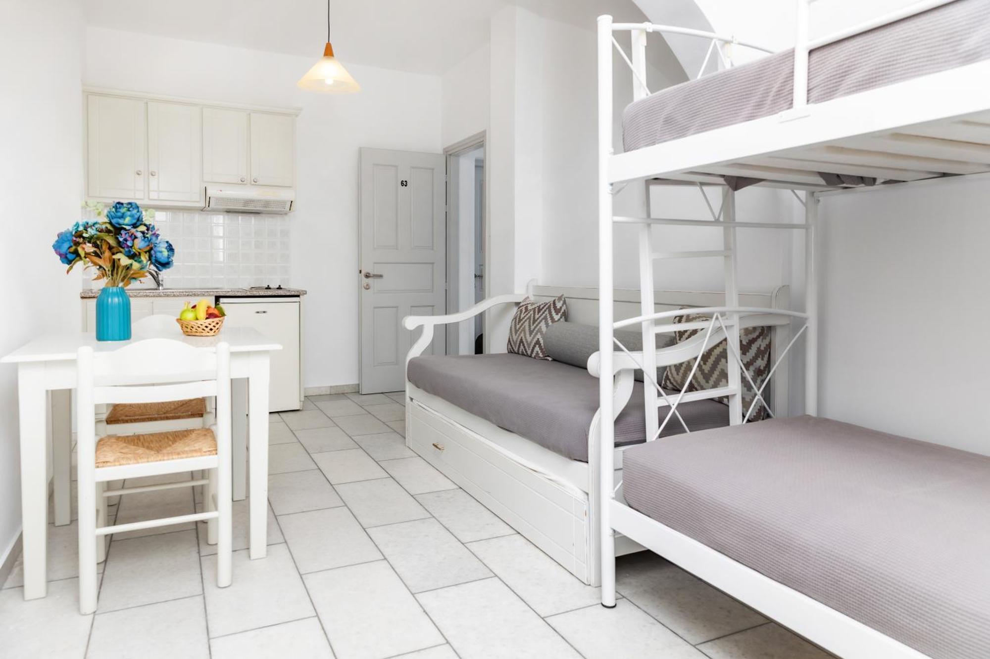 Depis Ebiria Appartement Naxos City Buitenkant foto