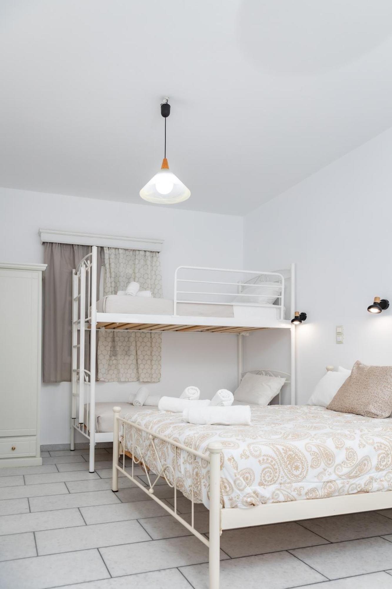 Depis Ebiria Appartement Naxos City Buitenkant foto